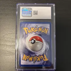 Dark Muk 41/82 1st Edition Pokemon Team Rocket CGC 10 Gem Mint - Image 2