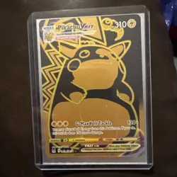 Pikachu VMAX (Secret) TG29 SWSH11: Lost Origin Trainer Gallery Pokemon - Image 1