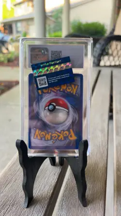 2002 Pokemon Legendary Collection Tentacruel Reverse Holo CGC 10 PSA - Image 3