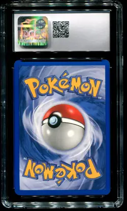 CGC 10 Kingdra Reverse Holo Rare EX Team Rocket Returns 2004 Pokemon #12 - Image 2