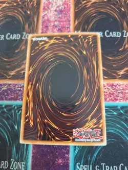 Yugioh Into the Void BLLR-EN074 Ultra Rare 1st Edition Near Mint - Image 3