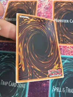 Yugioh Into the Void BLLR-EN074 Ultra Rare 1st Edition Near Mint - Image 4