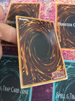 Yugioh Heavy Storm BP01-EN038 Starfoil Rare 1st Edition Near Mint - Image 4