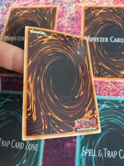 Yugioh Transmodify BLLR-EN077 Ultra Rare 1st Edition Near Mint - Image 4