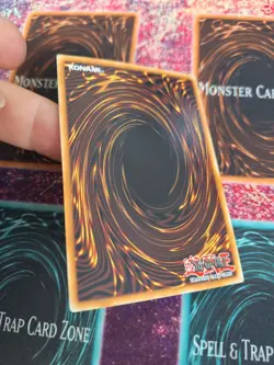 Yugioh Polymerization RA02-EN047 Ultra Rare 1st Edition Near Mint - Image 4