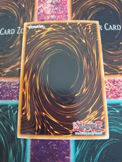 Yugioh Ignis Heat, the True Dracowarrior MACR-EN021 Ultra Rare 1st Edition NM - Image 3