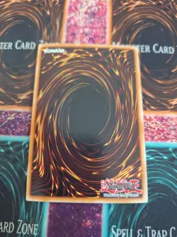 Yugioh Ignis Heat, the True Dracowarrior MACR-EN021 Ultra Rare 1st Edition NM - Image 3