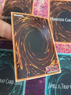 Yugioh Ignis Heat, the True Dracowarrior MACR-EN021 Ultra Rare 1st Edition NM - Image 4