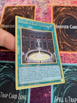 Yugioh Eldlixir of Black Awakening MGED-EN049 Premium Gold Rare 1st Edition NM - Image 2