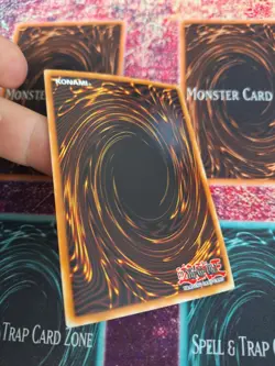 Yugioh Eldlixir of Black Awakening MGED-EN049 Premium Gold Rare 1st Edition NM - Image 4