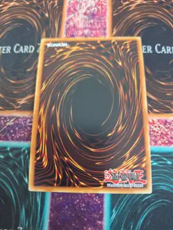 Yugioh Grandmaster of the Six Samurai SPWA-EN009 Super Rare 1st Edition NM - Image 3