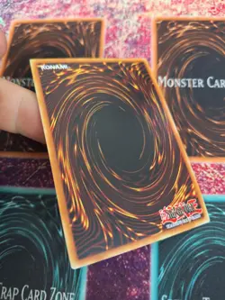 Yugioh Grandmaster of the Six Samurai SPWA-EN009 Super Rare 1st Edition NM - Image 4