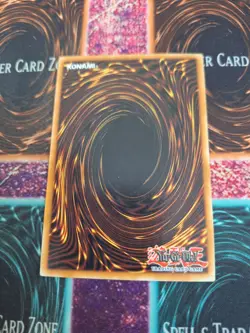 Yugioh Artifact Moralltach SDBT-EN019 Common 1st Edition Near Mint - Image 3