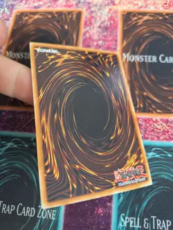 Yugioh Artifact Moralltach SDBT-EN019 Common 1st Edition Near Mint - Image 4