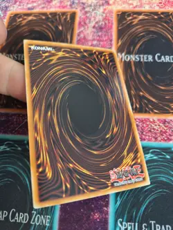 Yugioh Gold Sarcophagus RA02-EN052 Ultra Rare 1st Edition Near Mint - Image 4