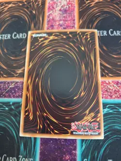 Yugioh Golden Bamboo Sword SHVA-EN054 Super Rare 1st Edition Near Mint - Image 3