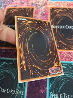 Yugioh Golden Bamboo Sword SHVA-EN054 Super Rare 1st Edition Near Mint - Image 4