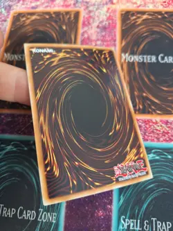 Yugioh Foolish Burial Goods DASA-EN058 Super Rare 1st Edition Near Mint - Image 4