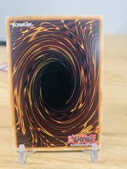 Yugioh - Horn of Heaven LCJW-EN292 1st Edition Ultra Rare - Image 2