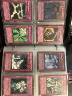 YUGIOH COMPLETE SET! PSV - 105 CARDS - NOT 1ST ED - GOOD TO NM, JINZO - Image 3