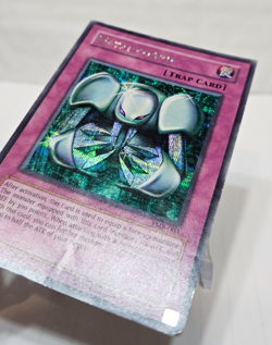 Metalmorph FMR-003 Secret Rare Promo Yugioh 7139 - Image 2