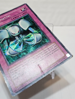 Metalmorph FMR-003 Secret Rare Promo Yugioh 7139 - Image 5