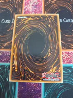 Yugioh Salamangreat Circle SDSB-EN023 Super Rare 1st Edition Near Mint - Image 3