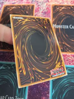 Yugioh Salamangreat Circle SDSB-EN023 Super Rare 1st Edition Near Mint - Image 4