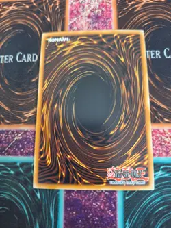 Yugioh Reasoning RA01-EN052 Secret Rare 1st Edition Near Mint - Image 3