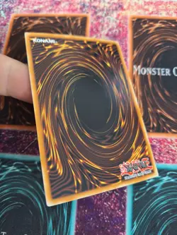 Yugioh Reasoning RA01-EN052 Secret Rare 1st Edition Near Mint - Image 4