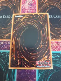 Yugioh Wynn the Wind Channeler MP21-EN158 Prismatic Secret Rare 1st Edition NM - Image 3