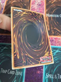 Yugioh Impcantation Bookstone MP19-EN172 Super Rare 1st Edition Near Mint - Image 4