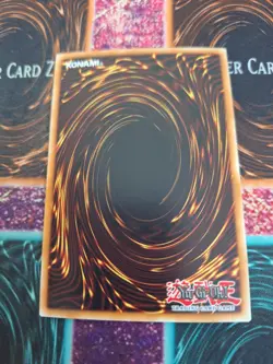 Yugioh Majesty Maiden, the True Dracocaster MP18-EN004 Ultra Rare 1st Edition NM - Image 3