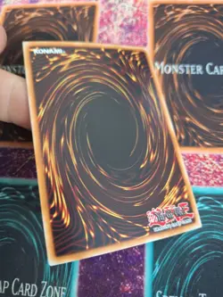 Yugioh Majesty Maiden, the True Dracocaster MP18-EN004 Ultra Rare 1st Edition NM - Image 4