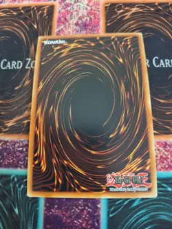 Yugioh Shien's Smoke Signal SPWA-EN015 Super Rare 1st Edition Near Mint - Image 3