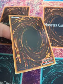 Yugioh Shien's Smoke Signal SPWA-EN015 Super Rare 1st Edition Near Mint - Image 4