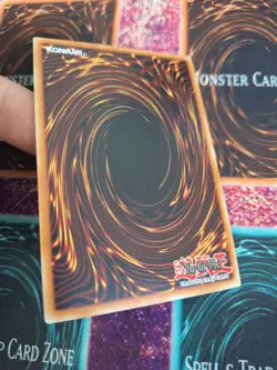 Yugioh Preparation of Rites PGL2-EN054 Gold Rare 1st Edition Near Mint - Image 4
