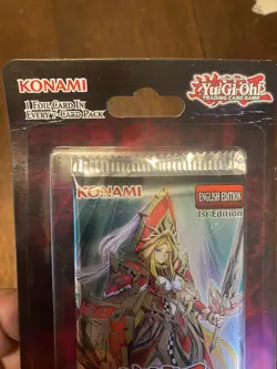 YuGiOh! King's Court - Blister Packs Lot of 20 SEALED Yugioh 1st Edition - Image 4