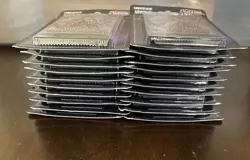 YuGiOh! King's Court - Blister Packs Lot of 20 SEALED Yugioh 1st Edition - Image 2