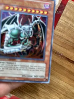The Wicked Dreadroot JUMP-EN018 Shonen Limited Edition Promo Ultra Rare YuGiOh - Image 2