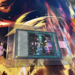 Yugioh Forbidden Droplet MP22-EN254 holo Secret Rare 1st Edition NM - Image 5