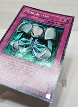Metalmorph FMR-003 Secret Rare Promo Yugioh 7138 - Image 2