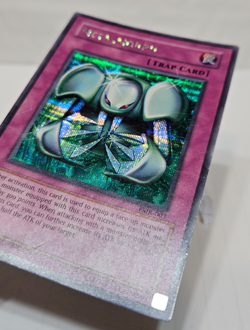 Metalmorph FMR-003 Secret Rare Promo Yugioh 7137 - Image 2
