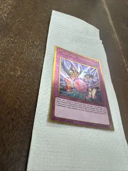 Yugioh MVP1-ENG28 Magicians' Defense 1st Edition Gold Rare Trap Card - Image 2