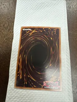 Yugioh MVP1-ENG28 Magicians' Defense 1st Edition Gold Rare Trap Card - Image 5