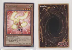 Sishunder 1st Ed. YuGiOh Return of the Duelist #REDU-EN097 4y7 - Image 3