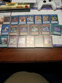 Yugioh! Maliss Deck Core Post ALIN - Image 1
