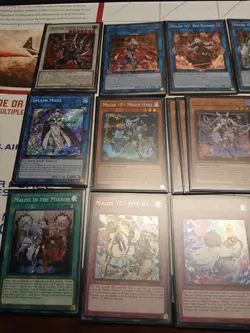 Yugioh! Maliss Deck Core Post ALIN - Image 2