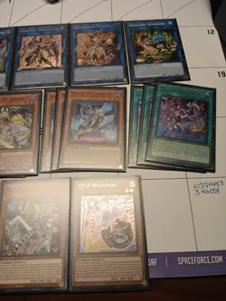 Yugioh! Maliss Deck Core Post ALIN - Image 5