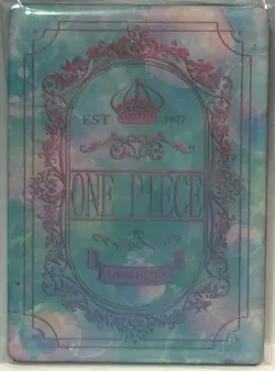 One Piece Acrylic Spicy Waifu Card, Vivi Christmas Card, HC-05! 🌶🔥 - Image 2